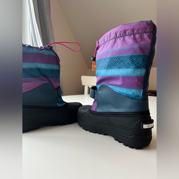 Columbia powderbug forty snow boots - Picture 5 of 5